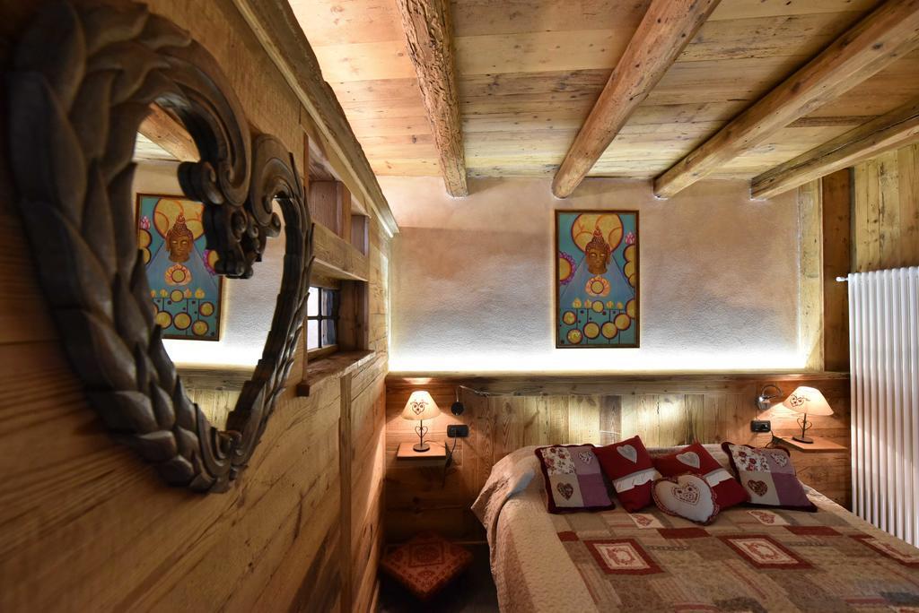 L'Ancien Paquier Chambre D'Hotes Valtournenche Eksteriør billede