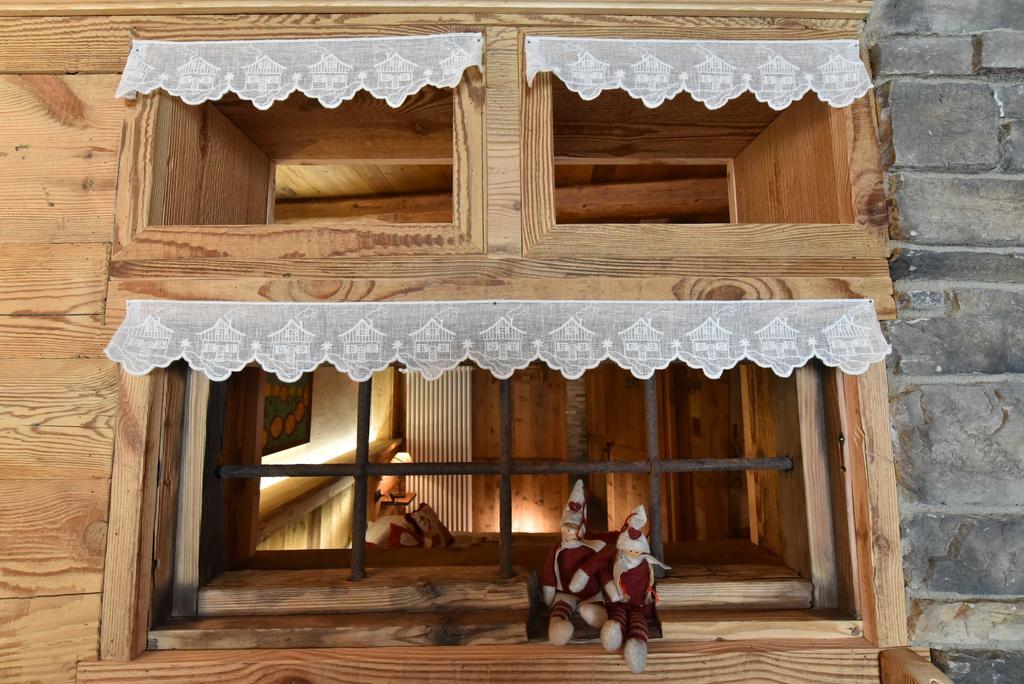 L'Ancien Paquier Chambre D'Hotes Valtournenche Eksteriør billede