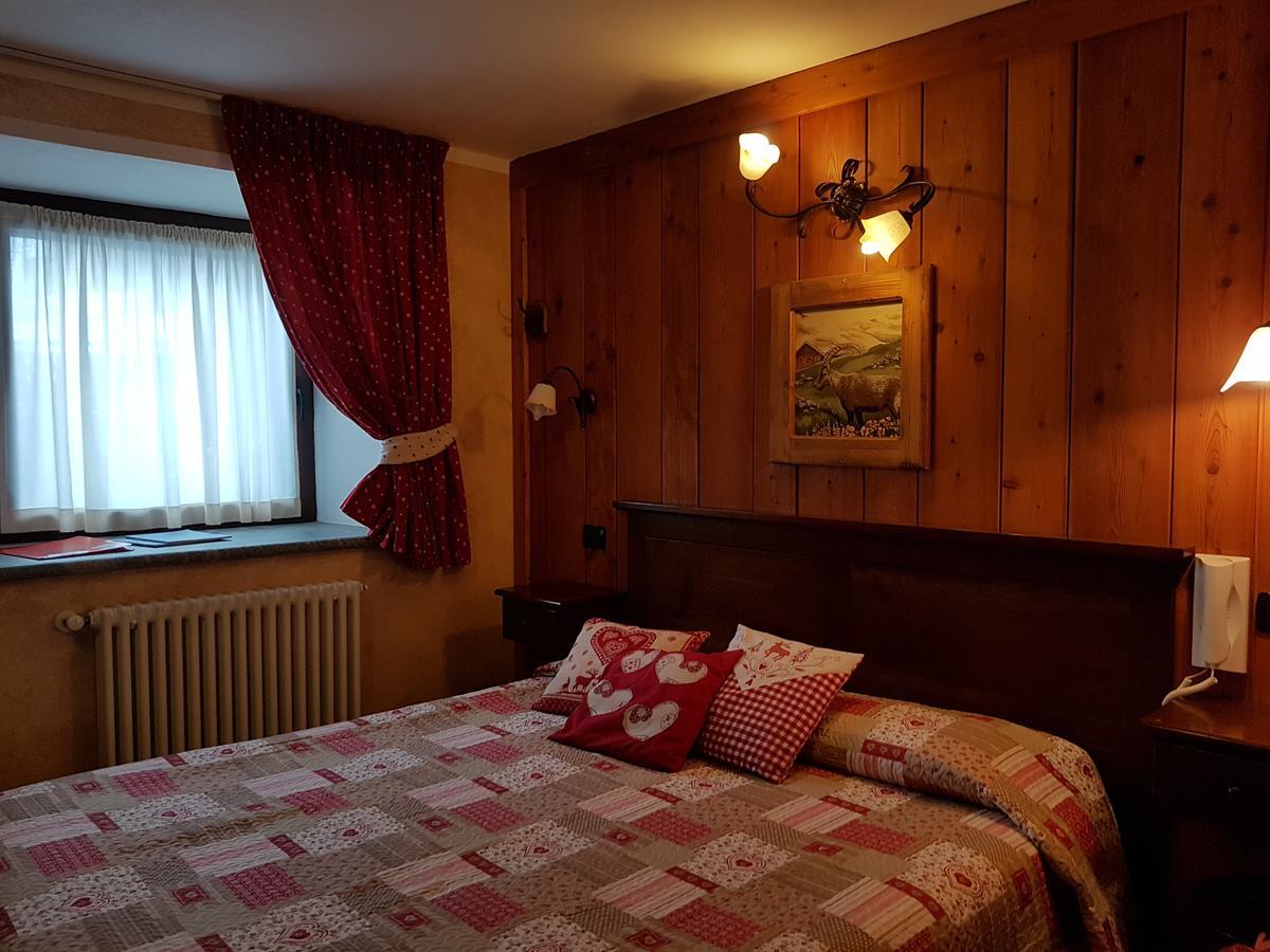 L'Ancien Paquier Chambre D'Hotes Valtournenche Eksteriør billede